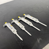 Eppendorf Research Plus Single Channel Pipettes - Quantity 4 image 0